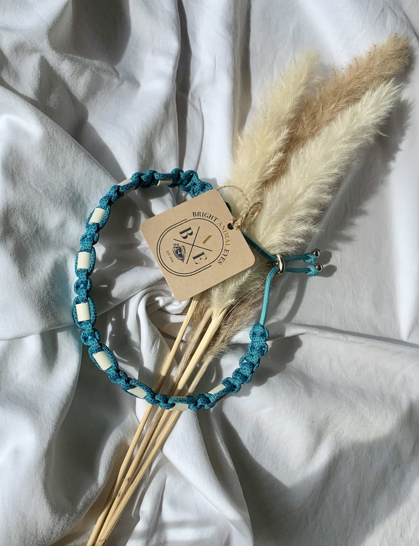 Halsband EM Keramik