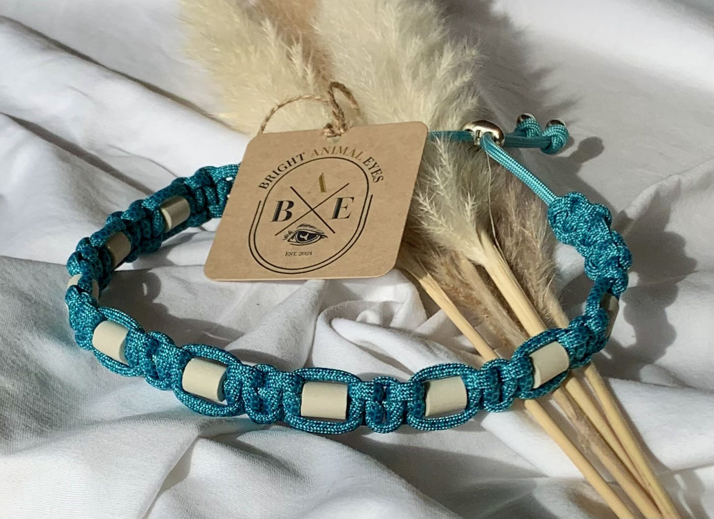 Halsband EM Keramik
