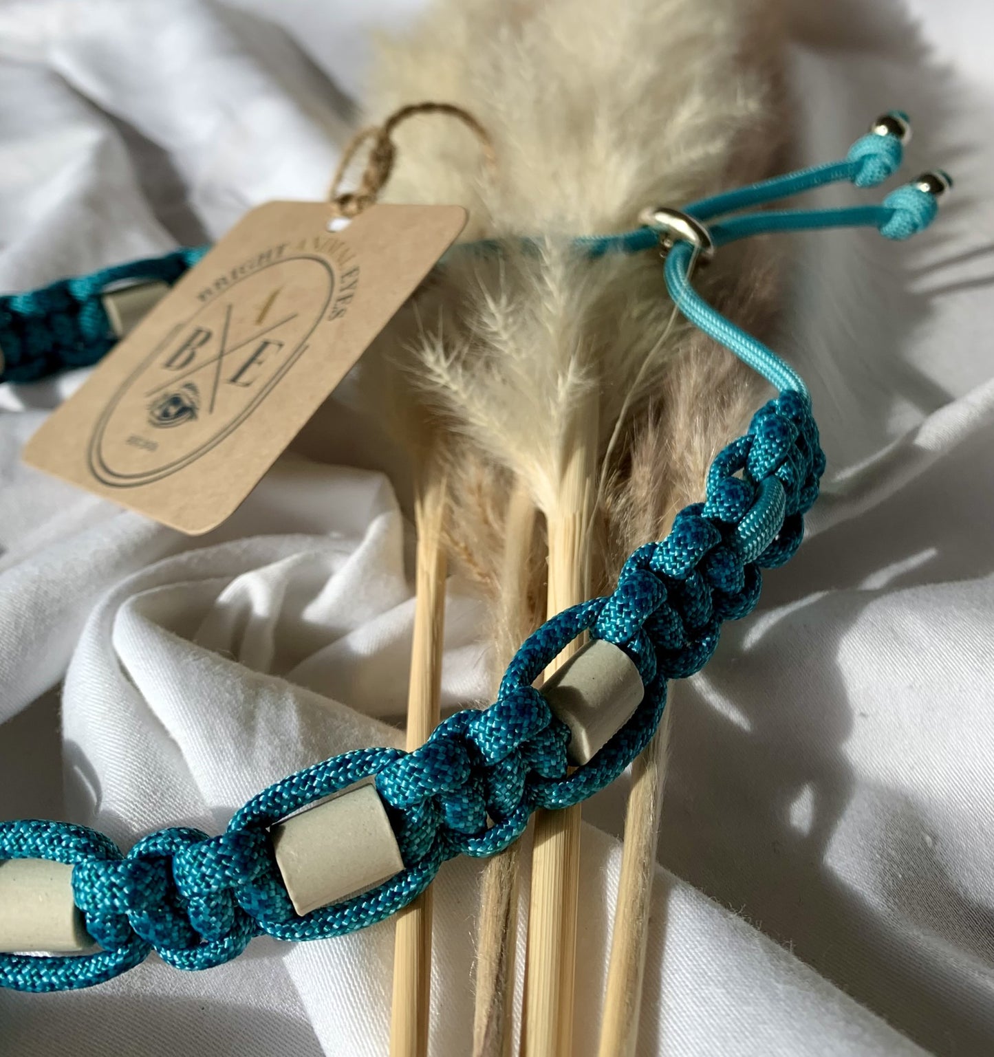 Halsband EM Keramik